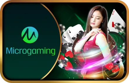 ค่ายเกม Microgaming